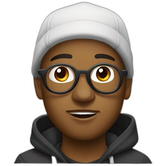 zola le rappeur français emoji