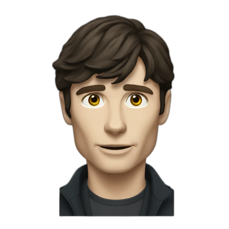 cillian murphy emoji