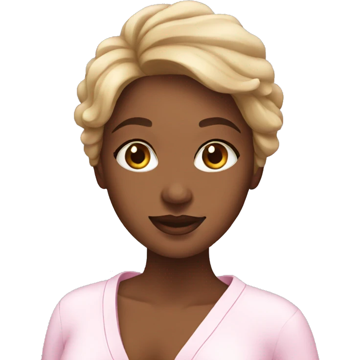 spa girl emoji