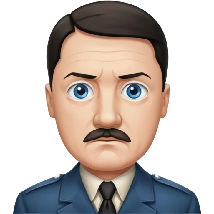 Hitler emoji
