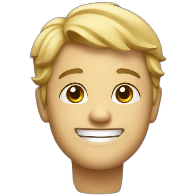 happy emoji