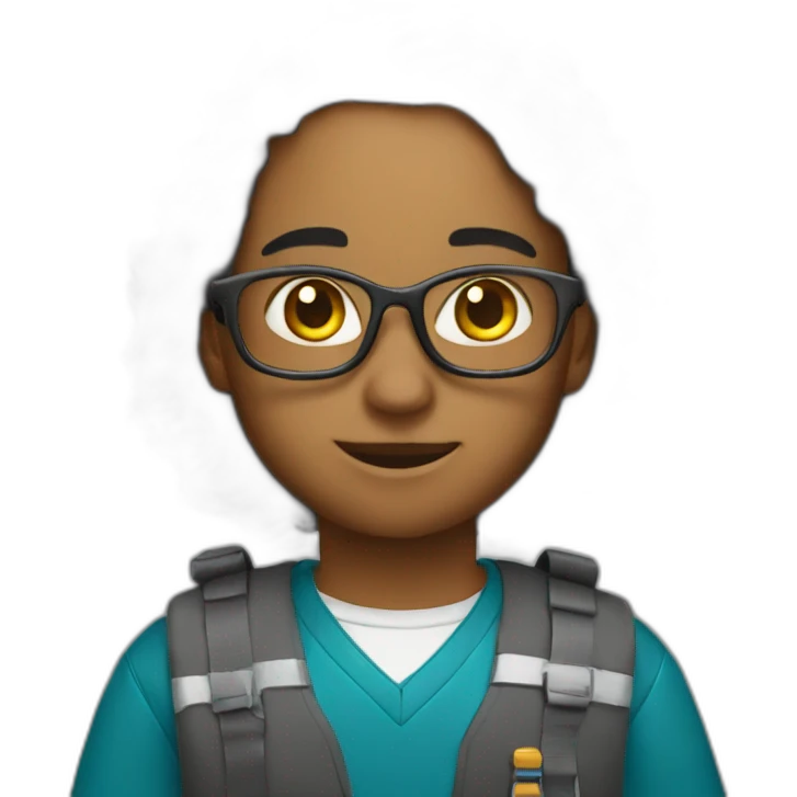 Work for education emoji