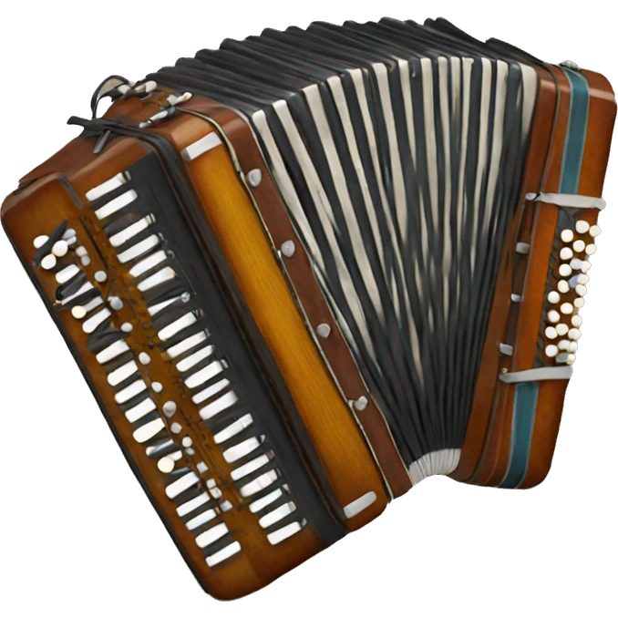 bandoneon emoji