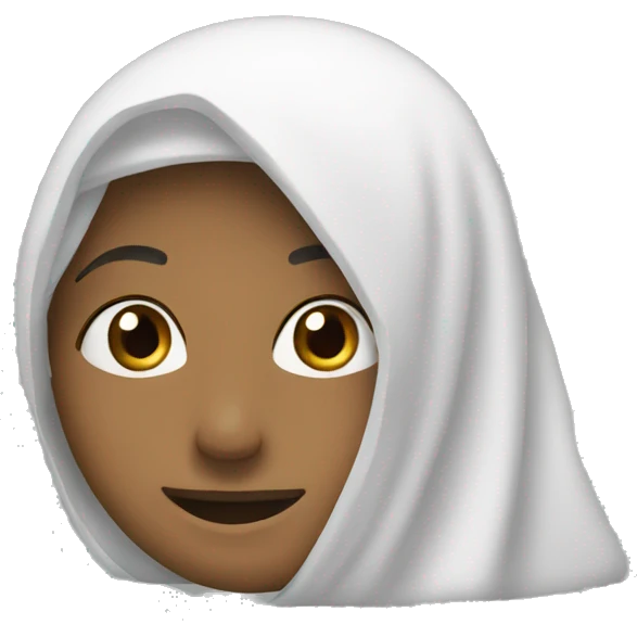 muslim saying hello emoji