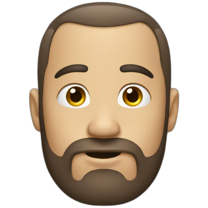 Bad haircut emoji