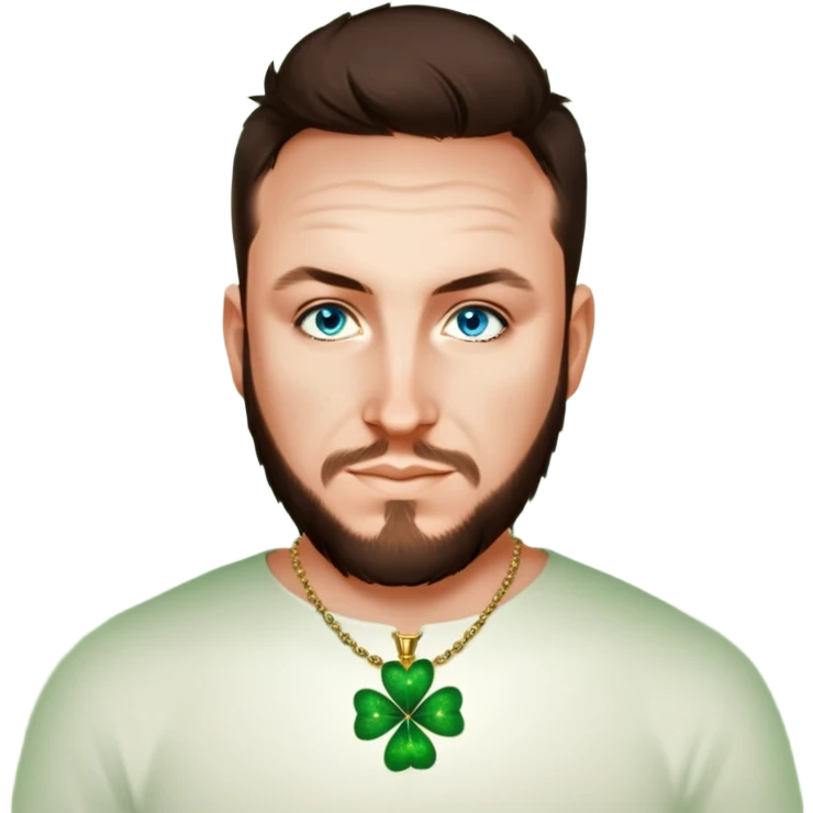 Clover Charm emoji