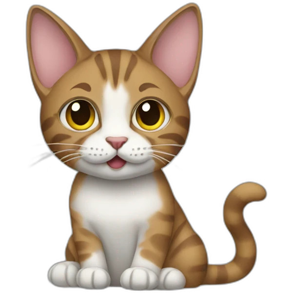 cat develoer emoji