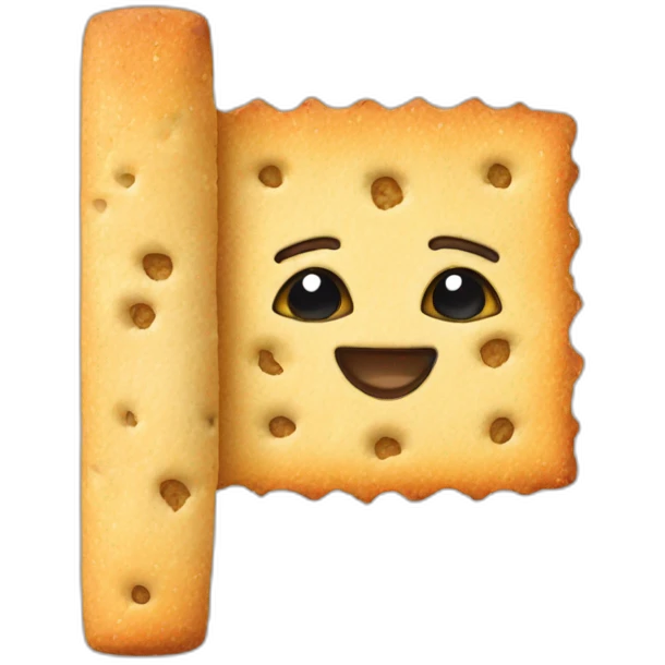 cracker emoji