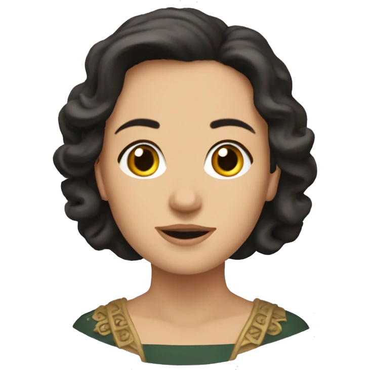 Julia constancia de burgos emoji