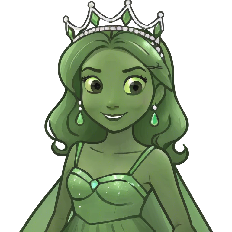 Pincess emoji