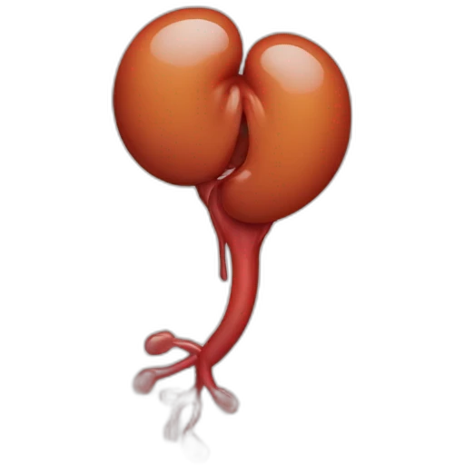 Kidney emoji