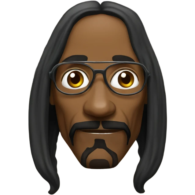 Snoop Dogg emoji