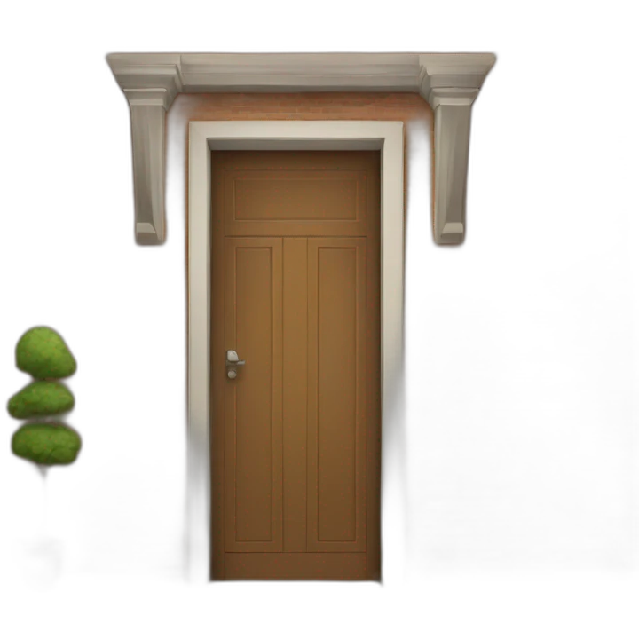 Door emoji