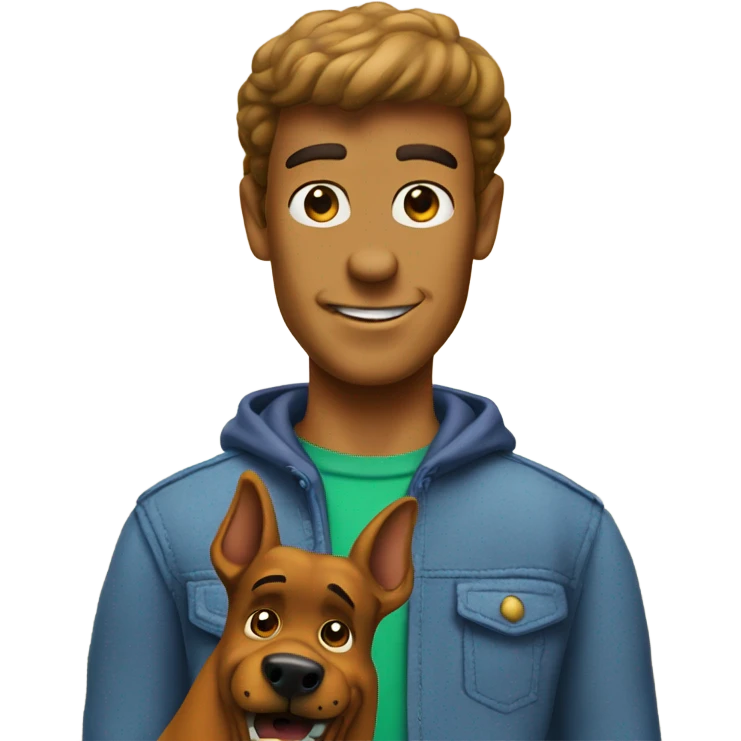 scooby-doo  emoji