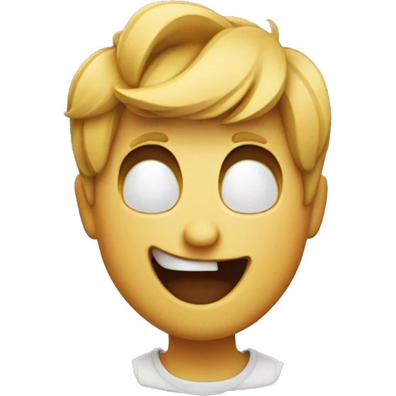 live laugh love emoji