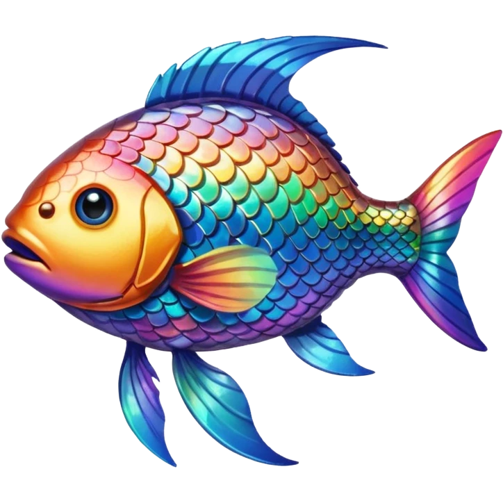 A fish representing im sorry for your loss emoji