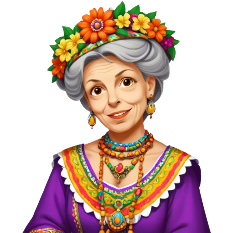 Zócalo Celebrant emoji
