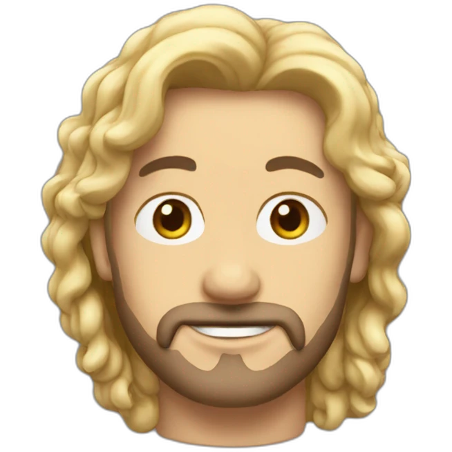 me levanto emoji