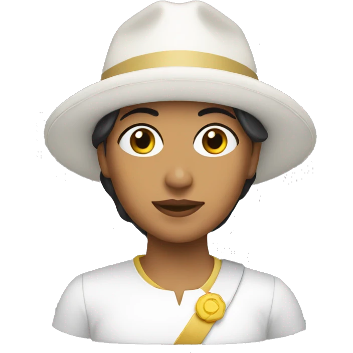 Venezolana emoji