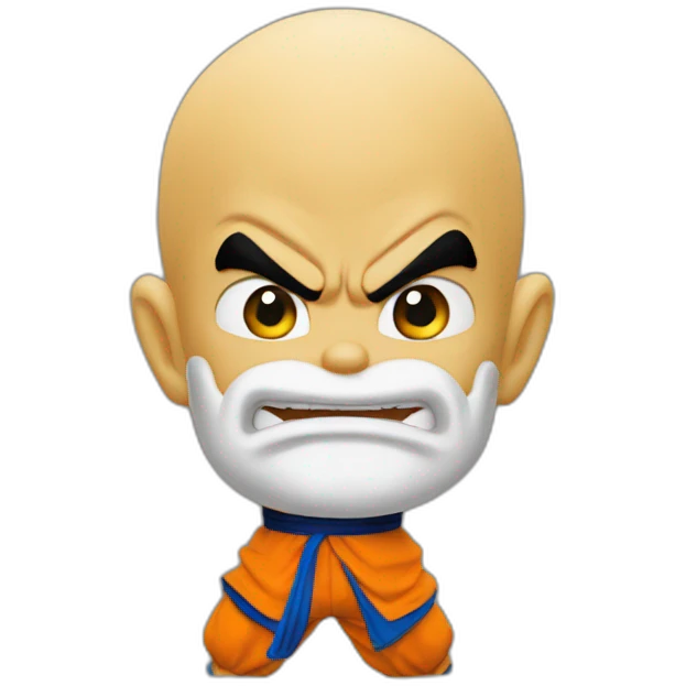 Dragon ball z emoji