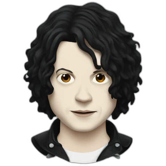 Jack White emoji