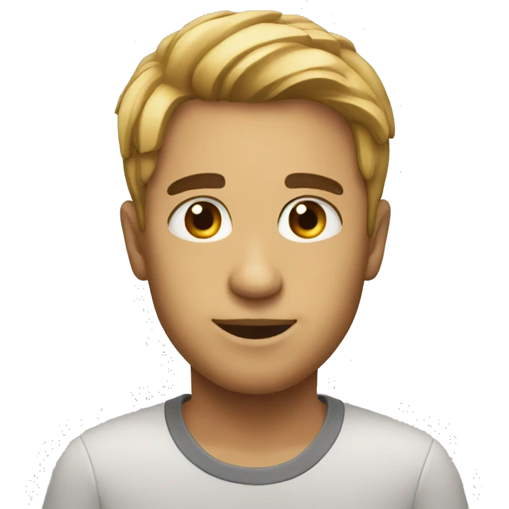 number 3 emoji