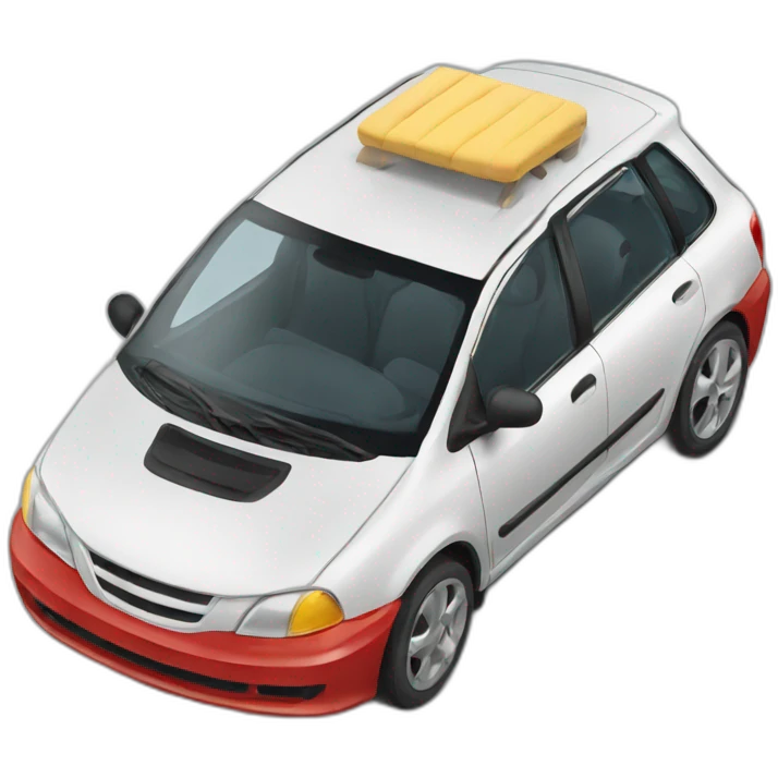 Voiture emoji