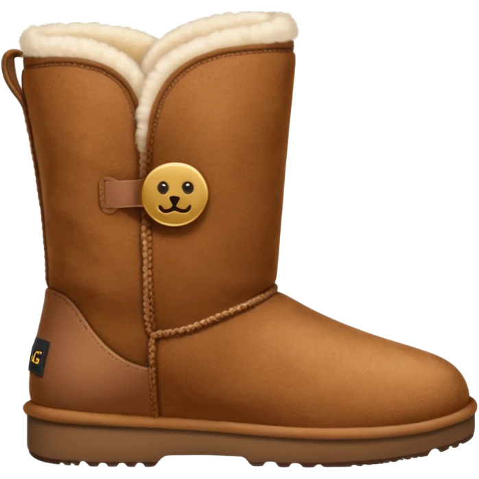ugg emoji