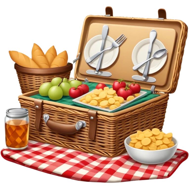 Picnic  emoji
