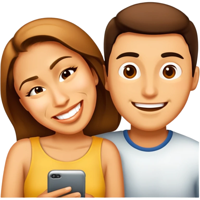 girlfriend and boyfriend  emoji