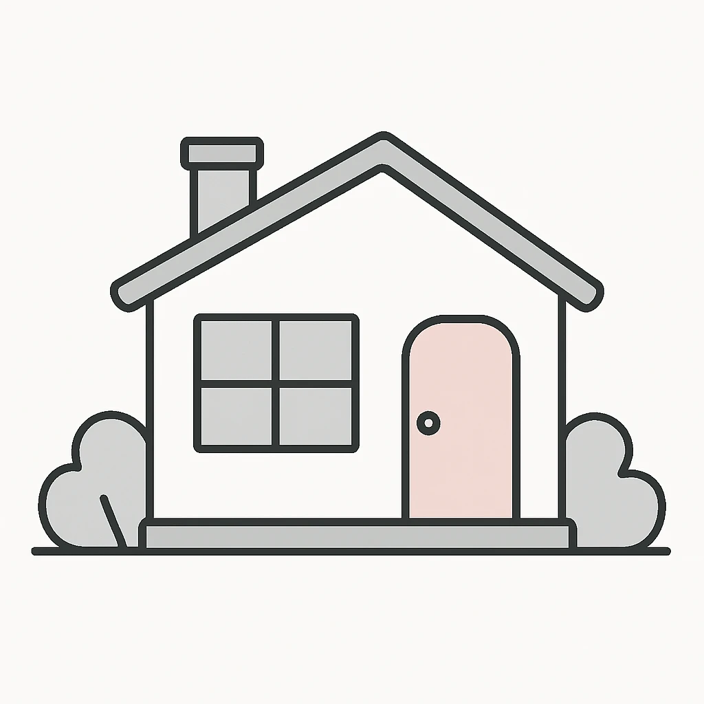 house emoji