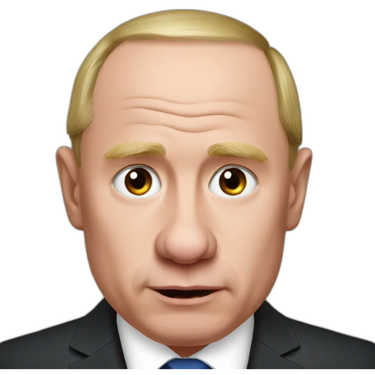 pig Putin emoji