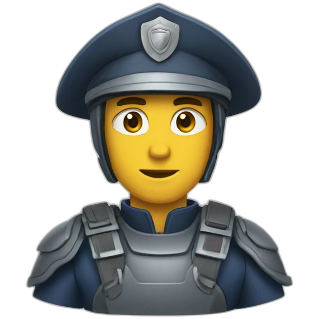 Le protecteur emoji