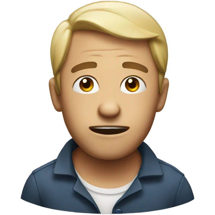 drunk on birthday  emoji