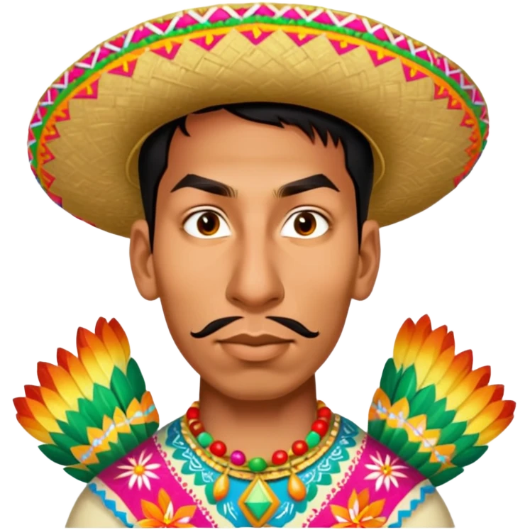 Sombrero Enthusiast emoji
