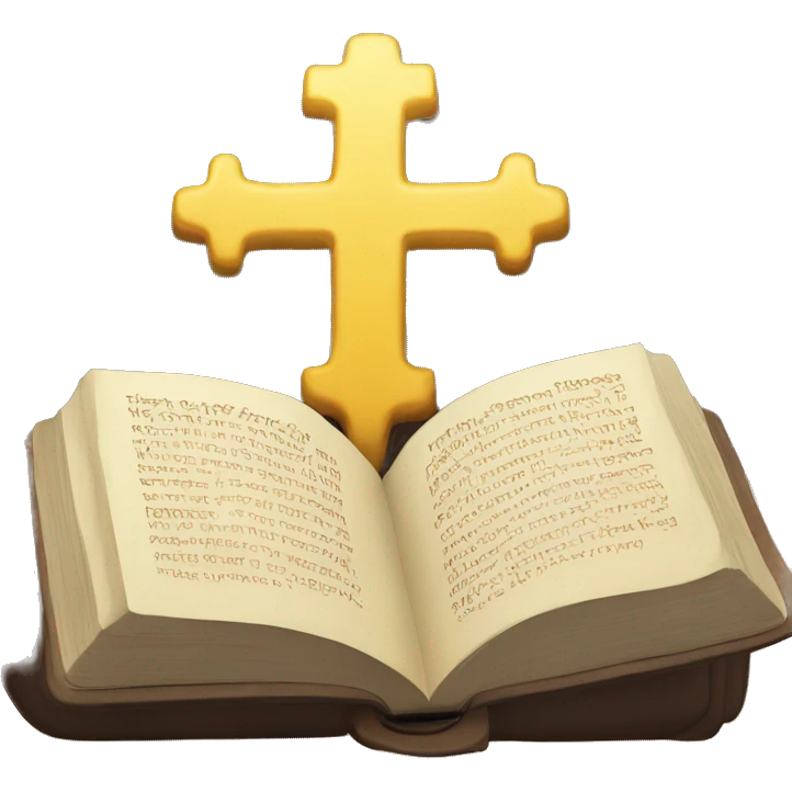 Bibel  emoji