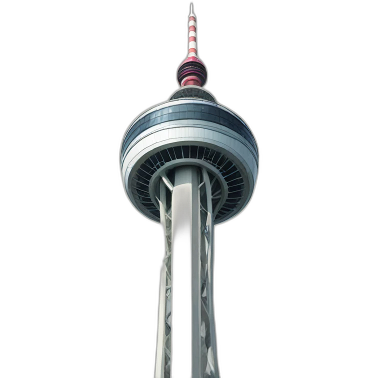 Berlin tv tower emoji