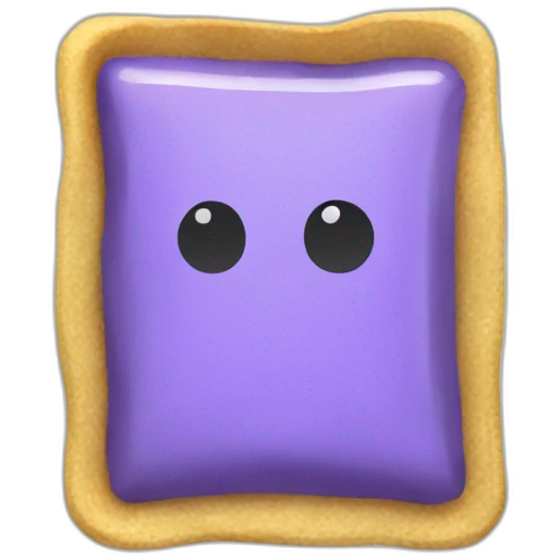 Silicium colored chip emoji