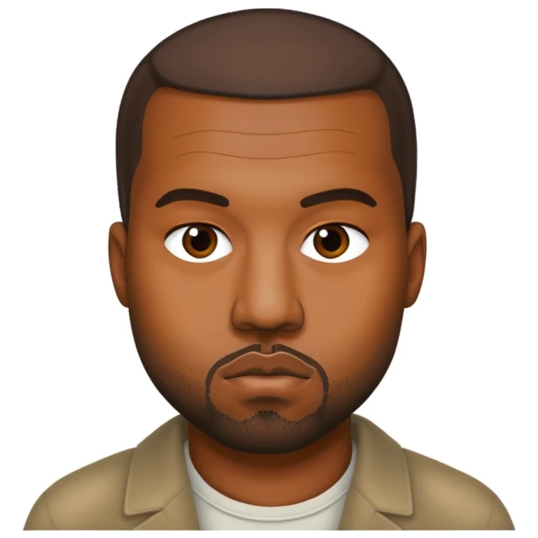 kanye west emoji