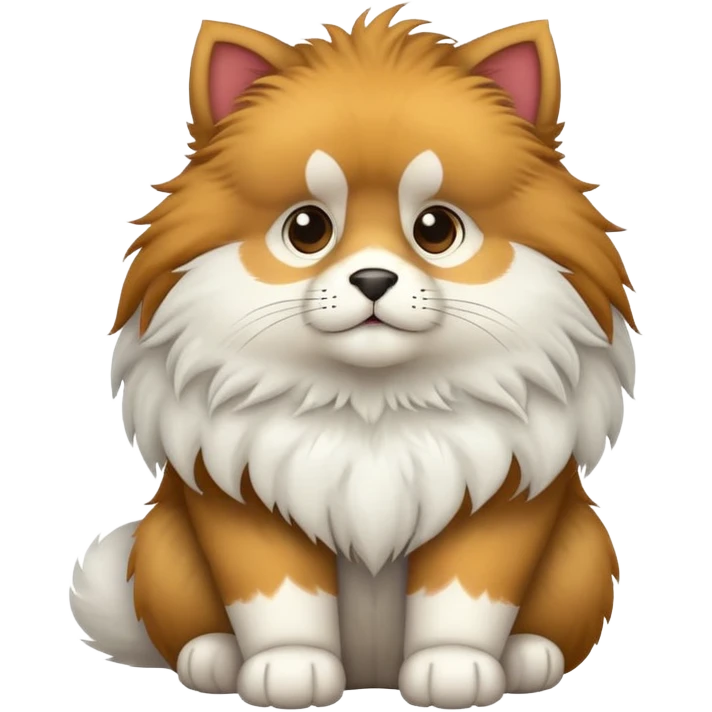 Leon blanco emoji