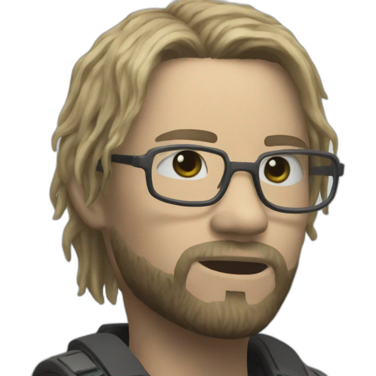 death-stranding emoji
