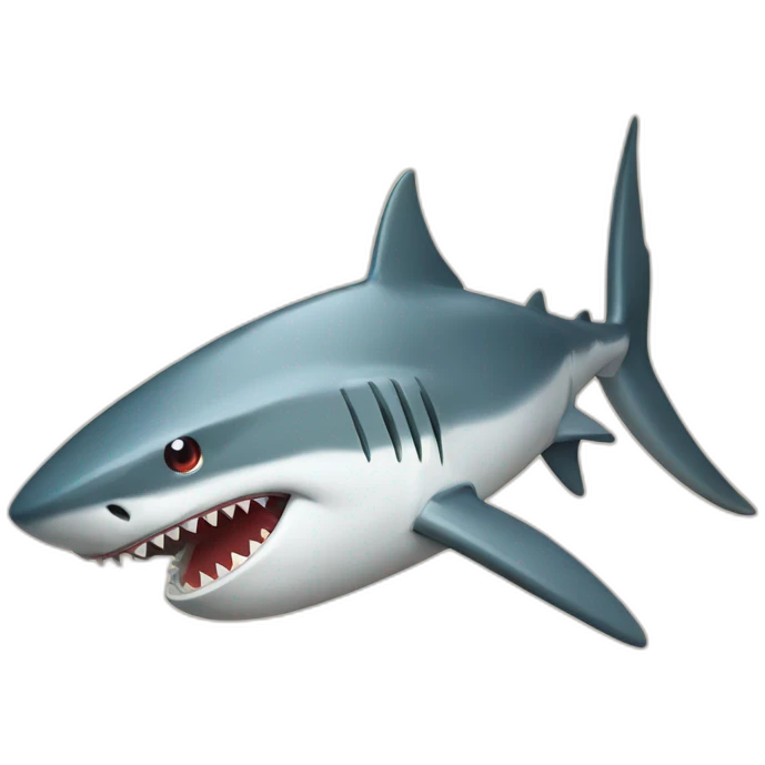 shark-eating-sushi emoji