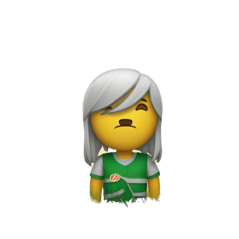 Gaúcho sóbrio grande do sul emoji