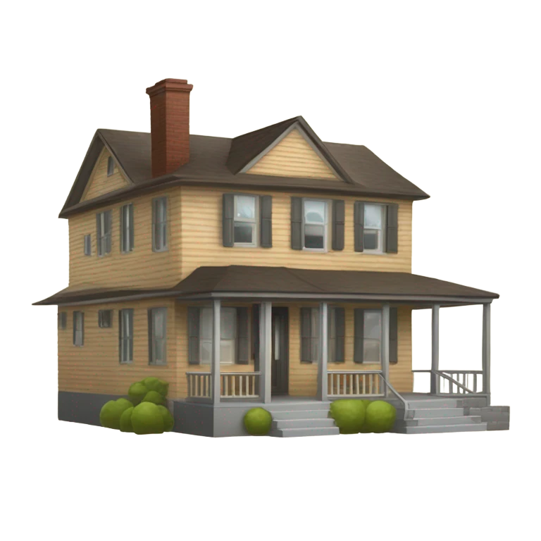 HOUSE emoji
