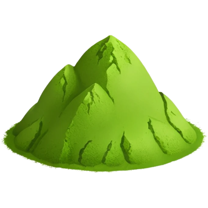 Matcha  emoji