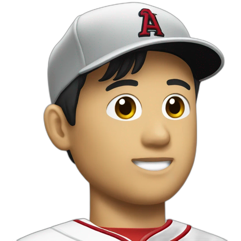 ohtani emoji