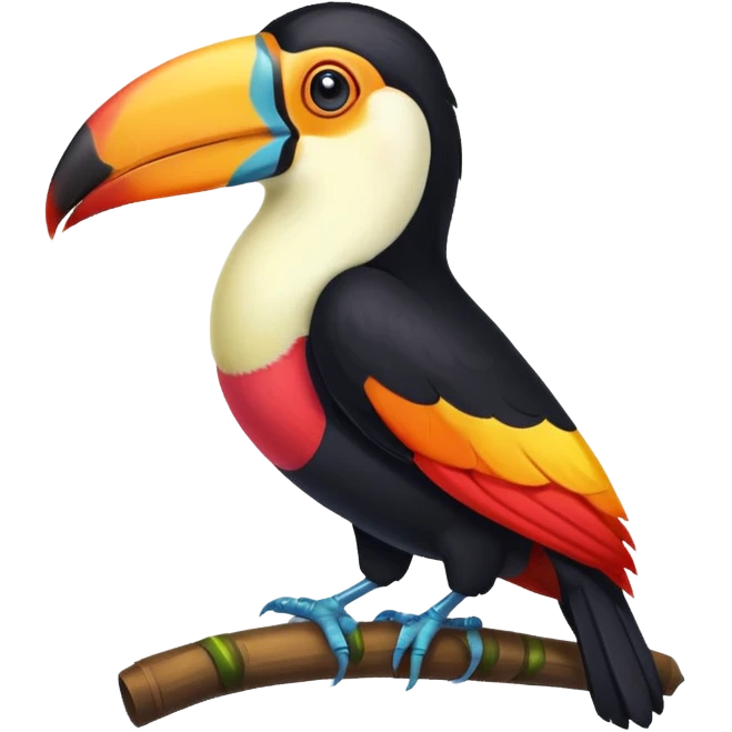 Tucan emoji