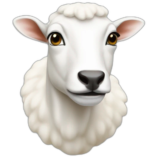 chèvre emoji