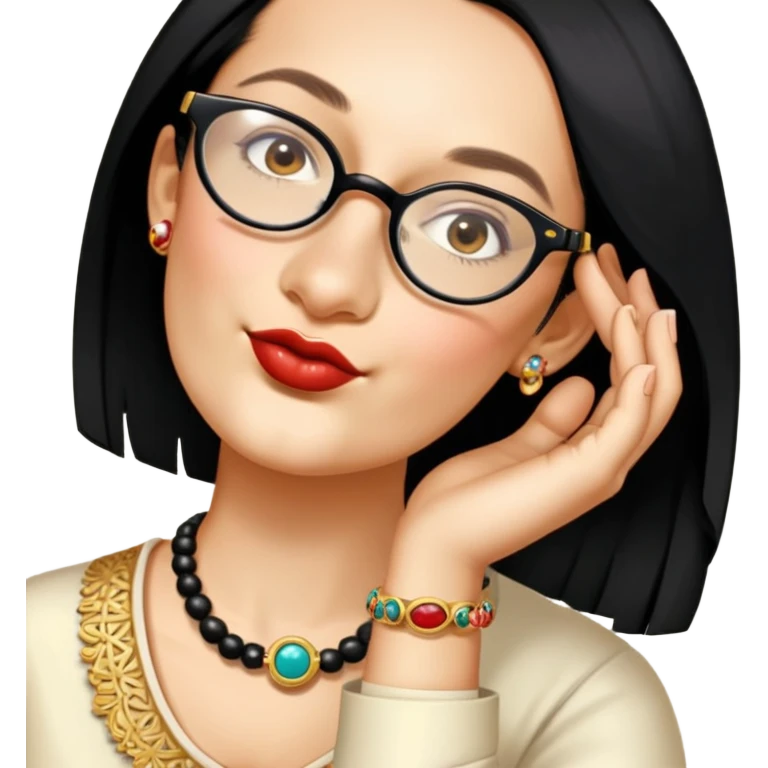 Cultural Storyteller emoji