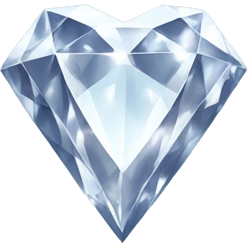 Diamond Heart emoji